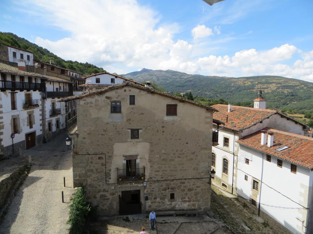 Apartmento El Boton Charro Candelario Zimmer foto